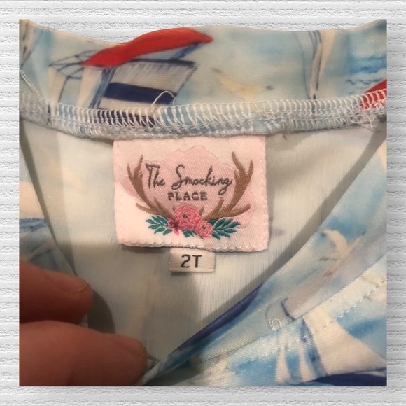 Sailboats | Reggata | Rash Guard - Picture 3 of 4